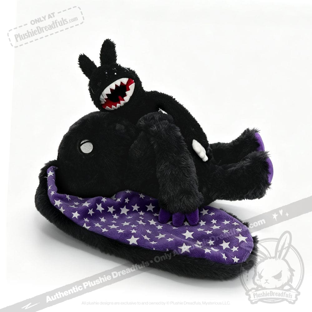 Plushie Dreadfuls - Sleep Paralysis Rabbit - Plush Stuffed Animal - plush