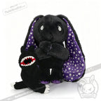 Plushie Dreadfuls - Sleep Paralysis Rabbit - Plush Stuffed Animal - plush