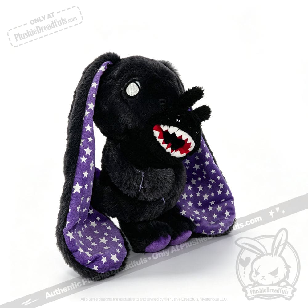 Plushie Dreadfuls - Sleep Paralysis Rabbit - Plush Stuffed Animal - plush
