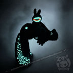 Plushie Dreadfuls - Sleep Paralysis Rabbit - Plush Stuffed Animal - plush