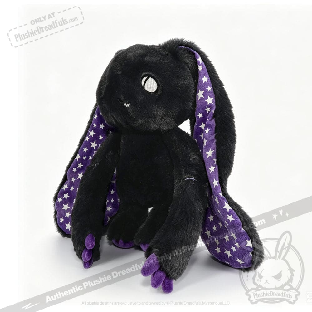 Plushie Dreadfuls - Sleep Paralysis Rabbit - Plush Stuffed Animal - plush