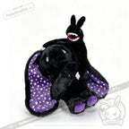 Plushie Dreadfuls - Sleep Paralysis Rabbit - Plush Stuffed Animal - plush