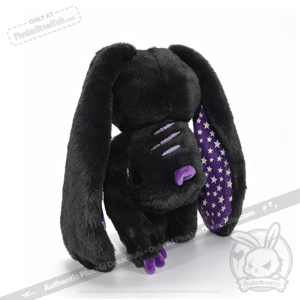 Plushie Dreadfuls - Sleep Paralysis Rabbit - Plush Stuffed Animal - plush