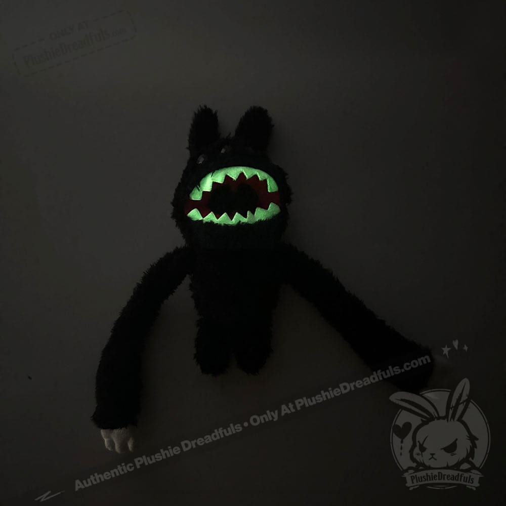 Plushie Dreadfuls - Sleep Paralysis Rabbit - Plush Stuffed Animal - plush