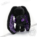 Plushie Dreadfuls - Sleep Paralysis Rabbit - Plush Stuffed Animal - plush