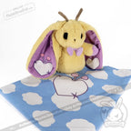 Plushie Dreadfuls - Snailful Snails Homer - Plush Stuffed Animal toy