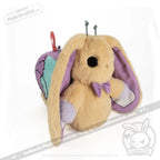 Plushie Dreadfuls -  Snailful Snails Homer - Plush Stuffed Animal - Mysterious