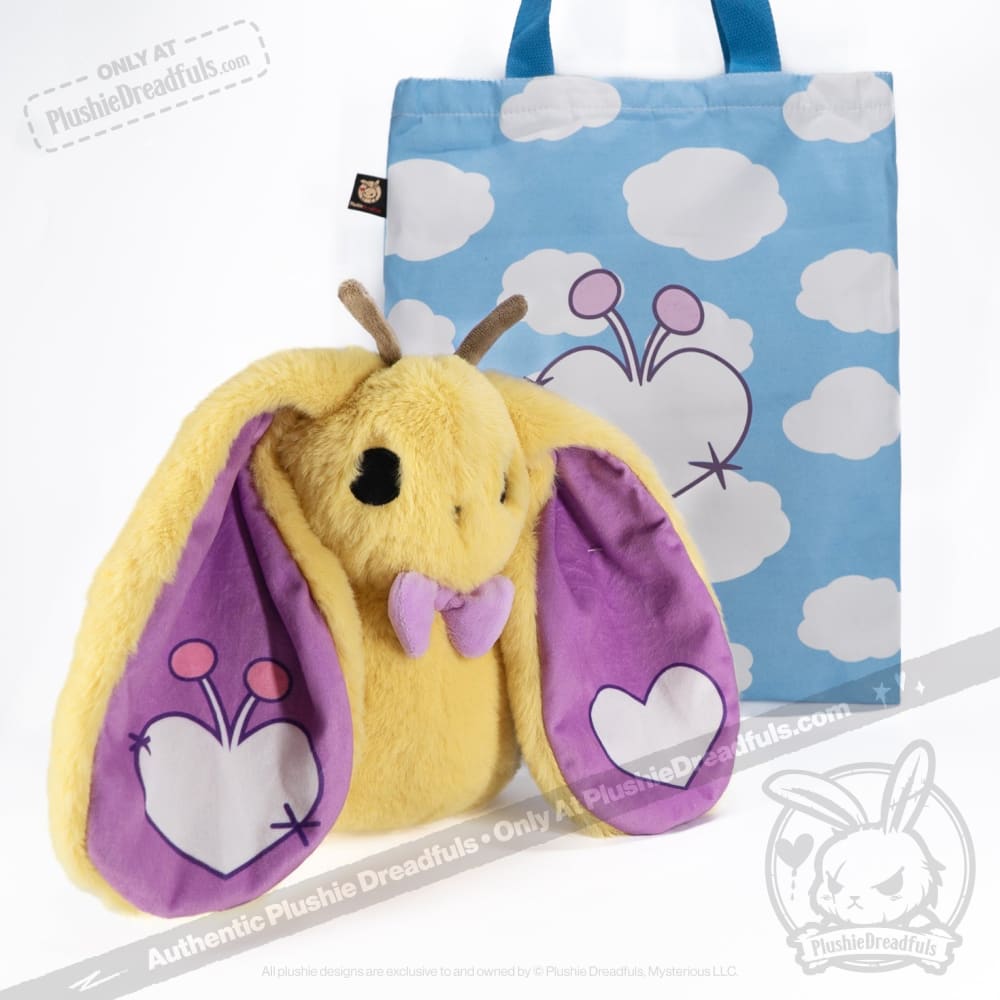 Plushie Dreadfuls - Snailful Snails Homer - Plush Stuffed Animal toy