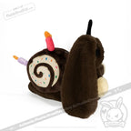 Plushie Dreadfuls - Snailful Snails Sweetroll - Plush Stuffed Animal toy