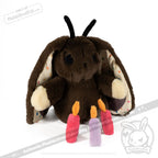 Plushie Dreadfuls - Snailful Snails Sweetroll - Plush Stuffed Animal toy