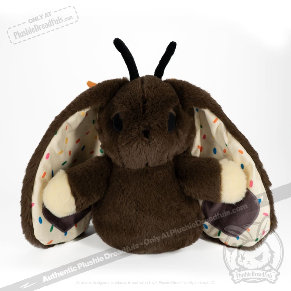 Plushie Dreadfuls - Snailful Snails Sweetroll - Plush Stuffed Animal toy