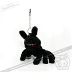 Spiderbun Plush Keychain Accessory - Keychain