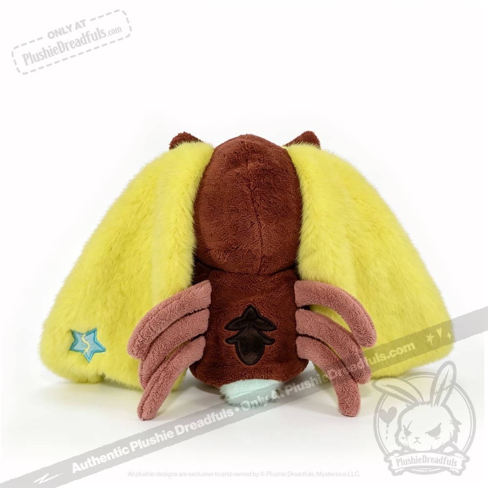 Plushie Dreadfuls Spiderwolf Plushie Hoodie - accessory