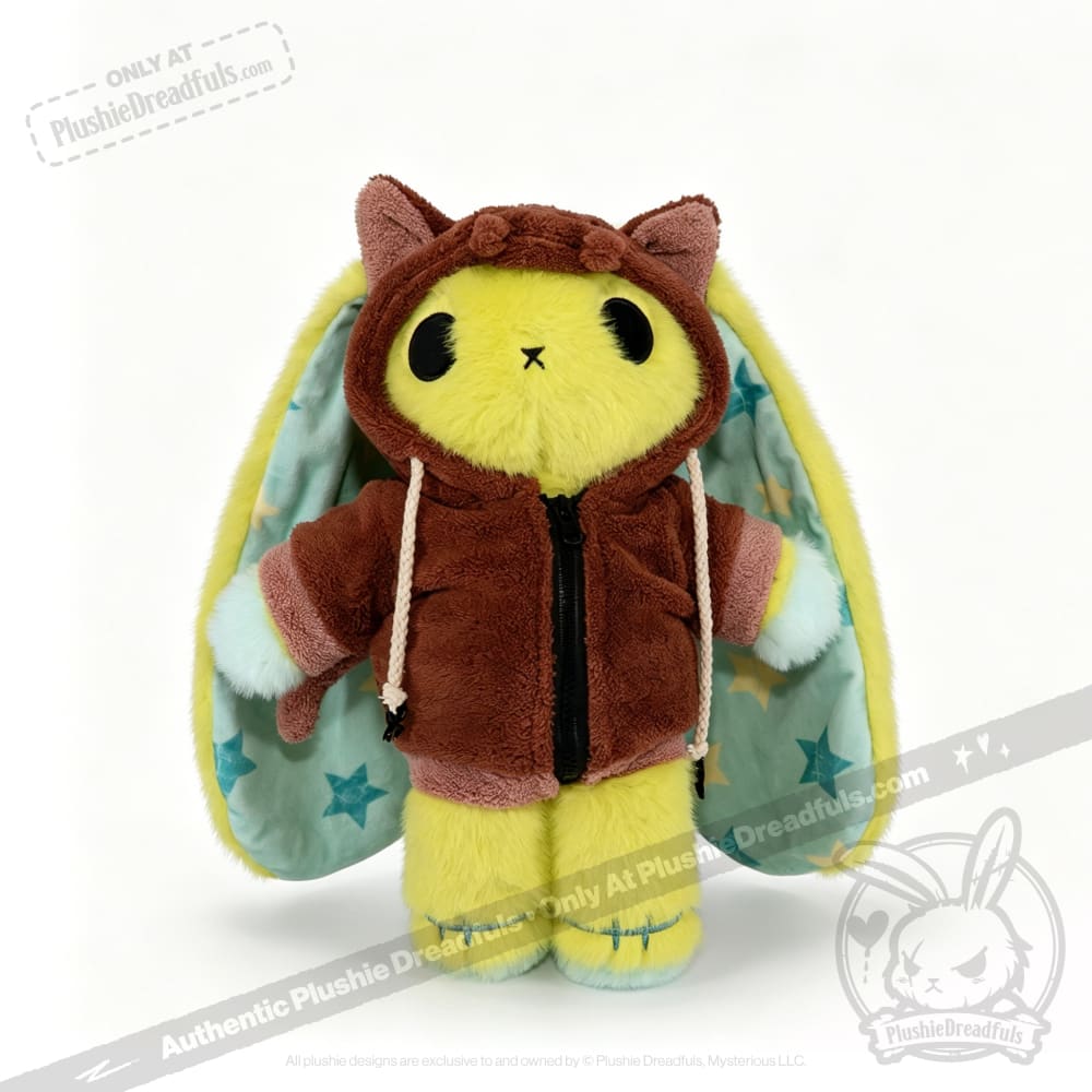 Plushie Dreadfuls Spiderwolf Plushie Hoodie - accessory