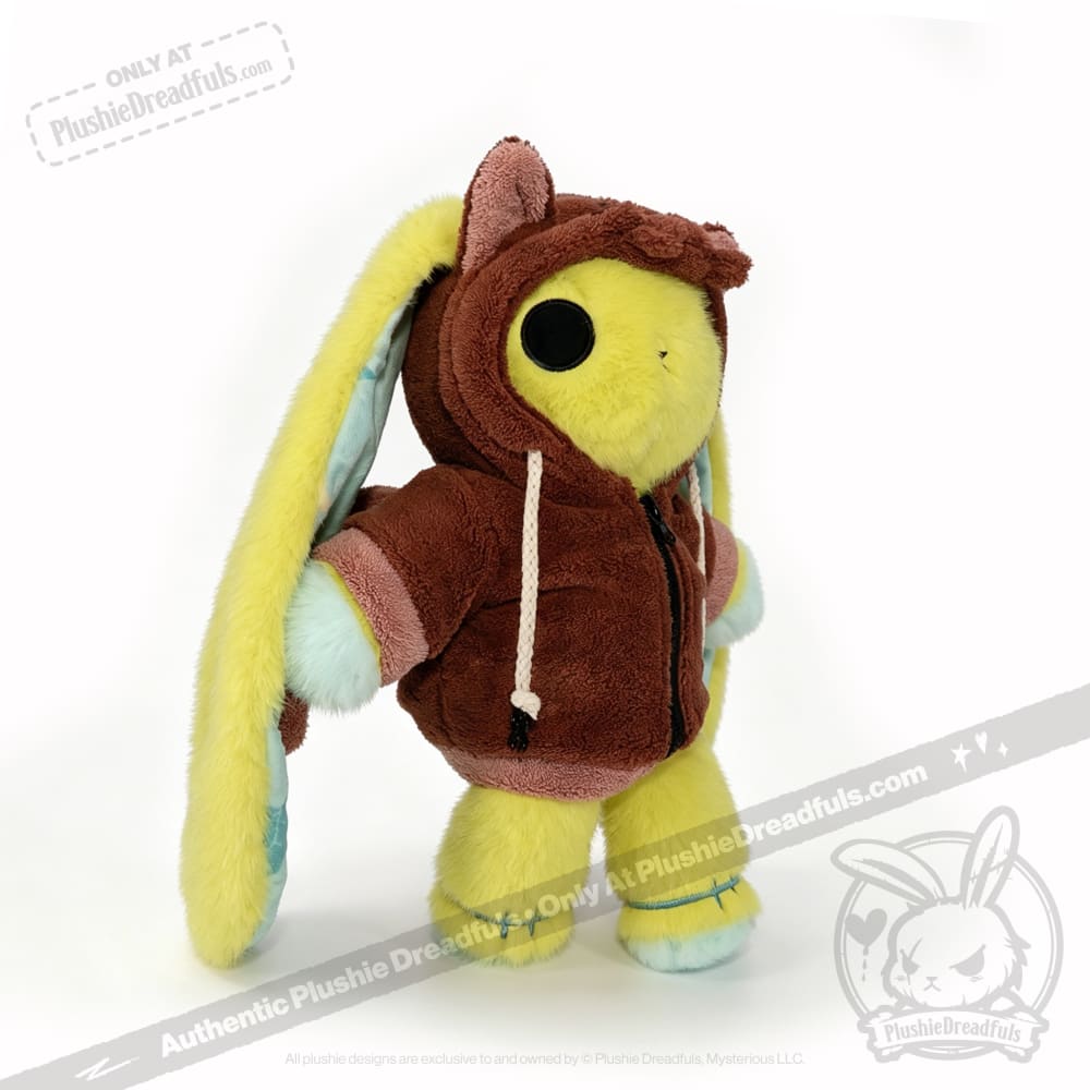 Plushie Dreadfuls Spiderwolf Plushie Hoodie - accessory