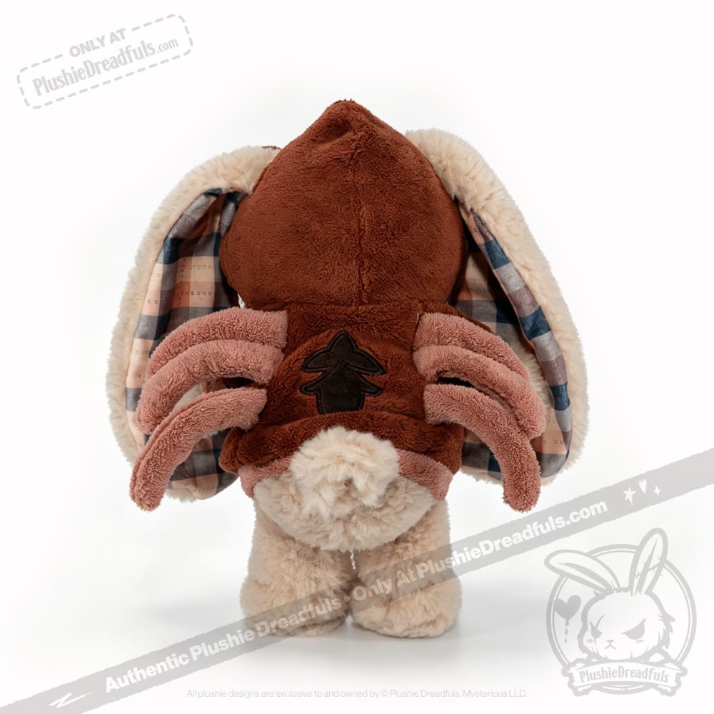Plushie Dreadfuls Spiderwolf Plushie Hoodie - accessory