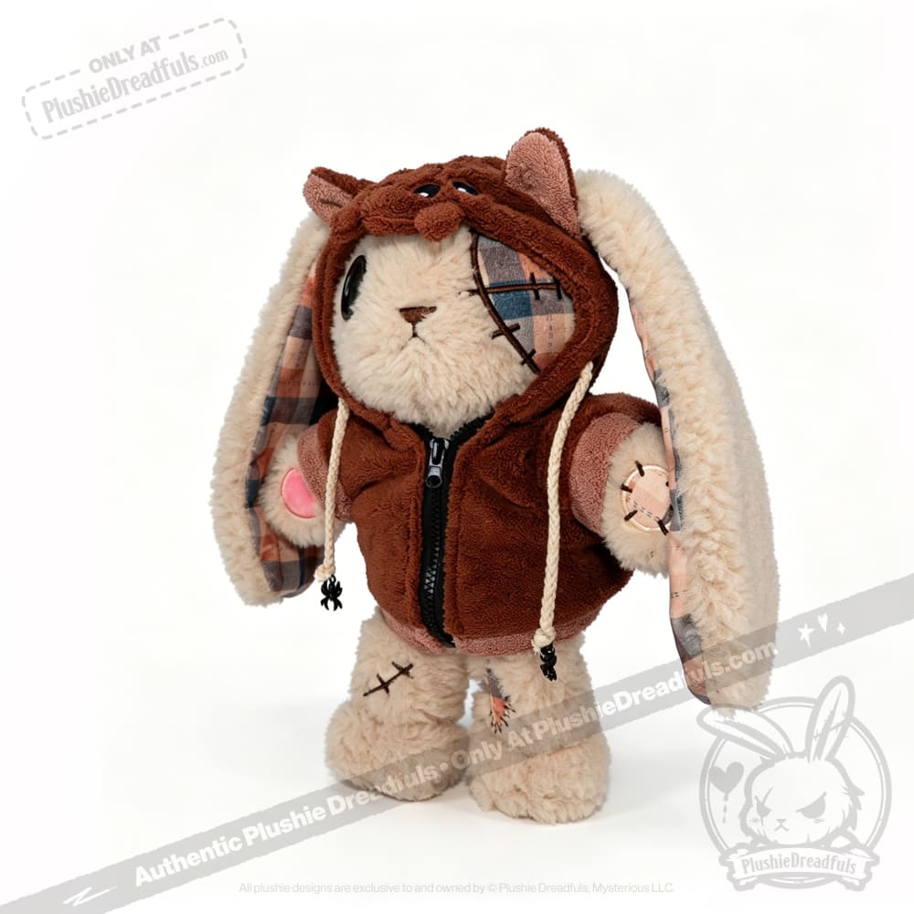 Plushie Dreadfuls Spiderwolf Plushie Hoodie - accessory