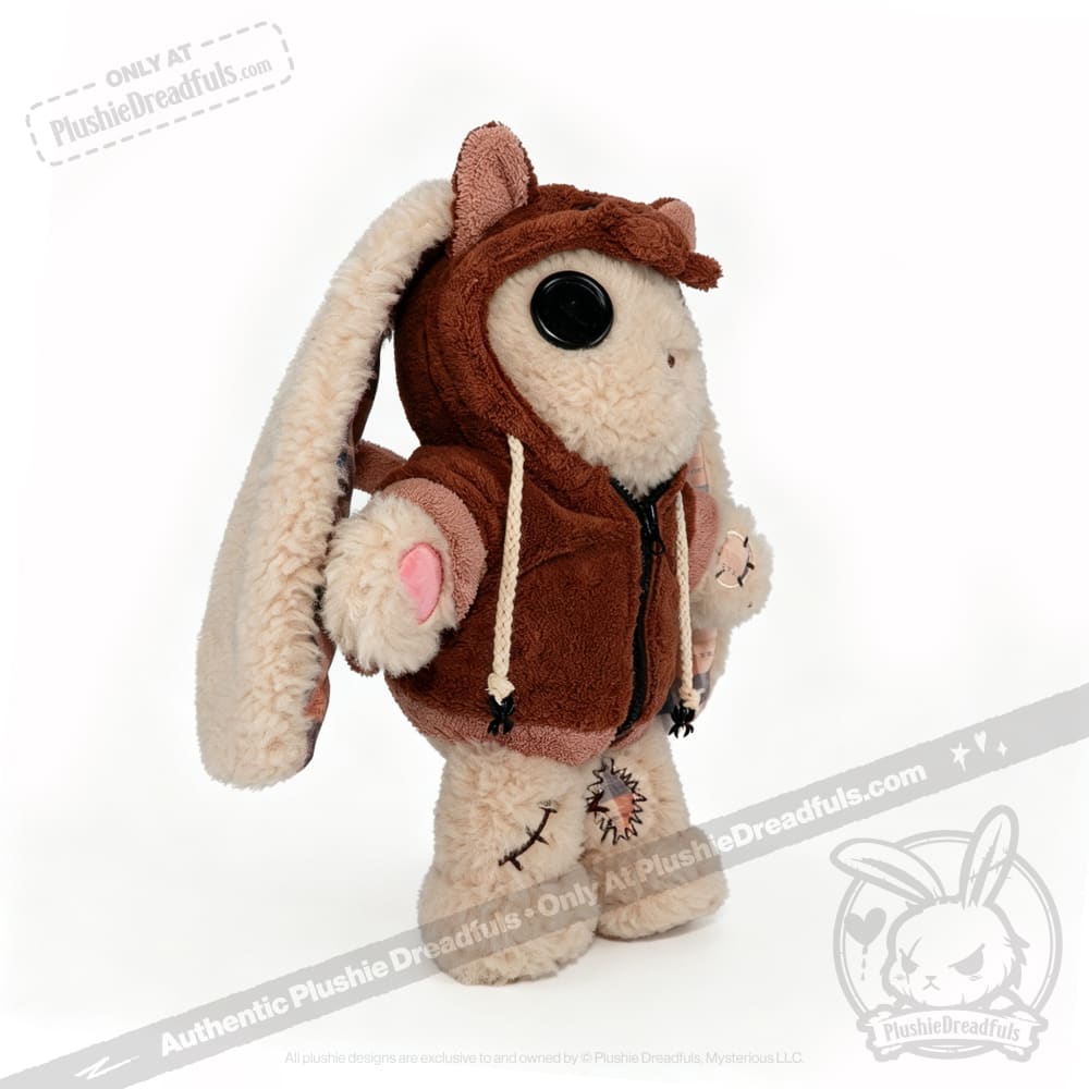 Plushie Dreadfuls Spiderwolf Plushie Hoodie - accessory