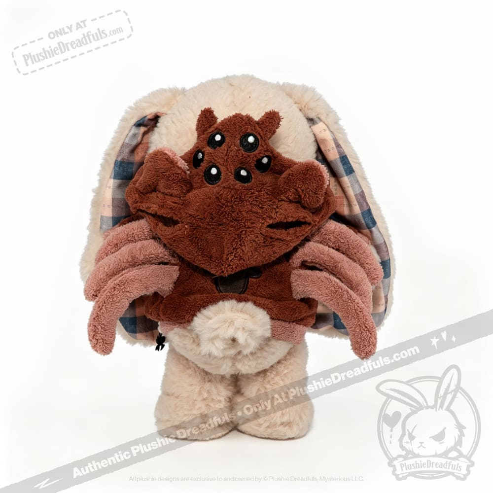 Plushie Dreadfuls Spiderwolf Plushie Hoodie - accessory