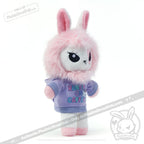 Plushie Dreadfuls -Spite the Lionhead Rabbit - Plush Stuffed Animal toy