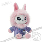 Plushie Dreadfuls -Spite the Lionhead Rabbit - Plush Stuffed Animal toy