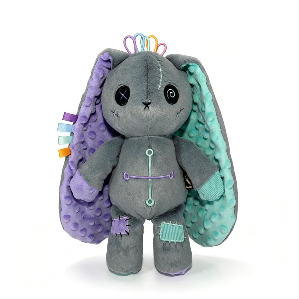 Stimming Rabbit - Plush Rabbit Stuffed Animal - plush