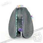 Stimming Rabbit - Plush Rabbit Stuffed Animal - plush