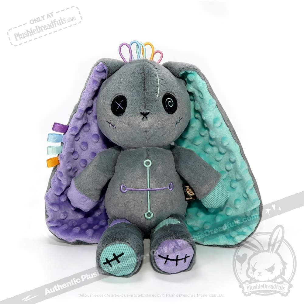 Stimming Rabbit - Plush Rabbit Stuffed Animal - plush