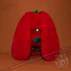 Plushie Dreadfuls - Strawbunny Rabbit - Plush Stuffed Animal toy
