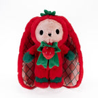 Plushie Dreadfuls - Strawbunny Rabbit - Plush Stuffed Animal toy