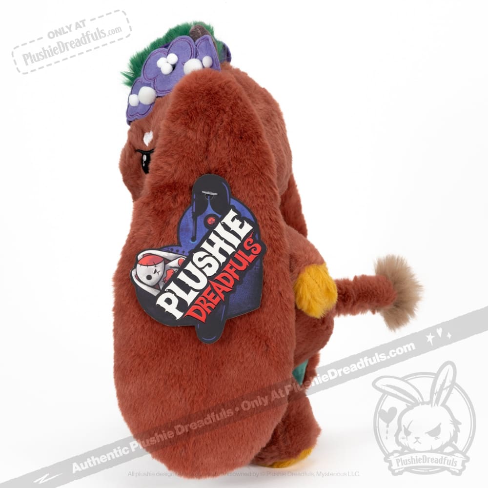 Plushie Dreadfuls - Taurus Rabbit Plush Stuffed Animal Plush