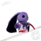 Plushie Dreadfuls - Teke Teke Rabbit - Plush Stuffed Animal toy