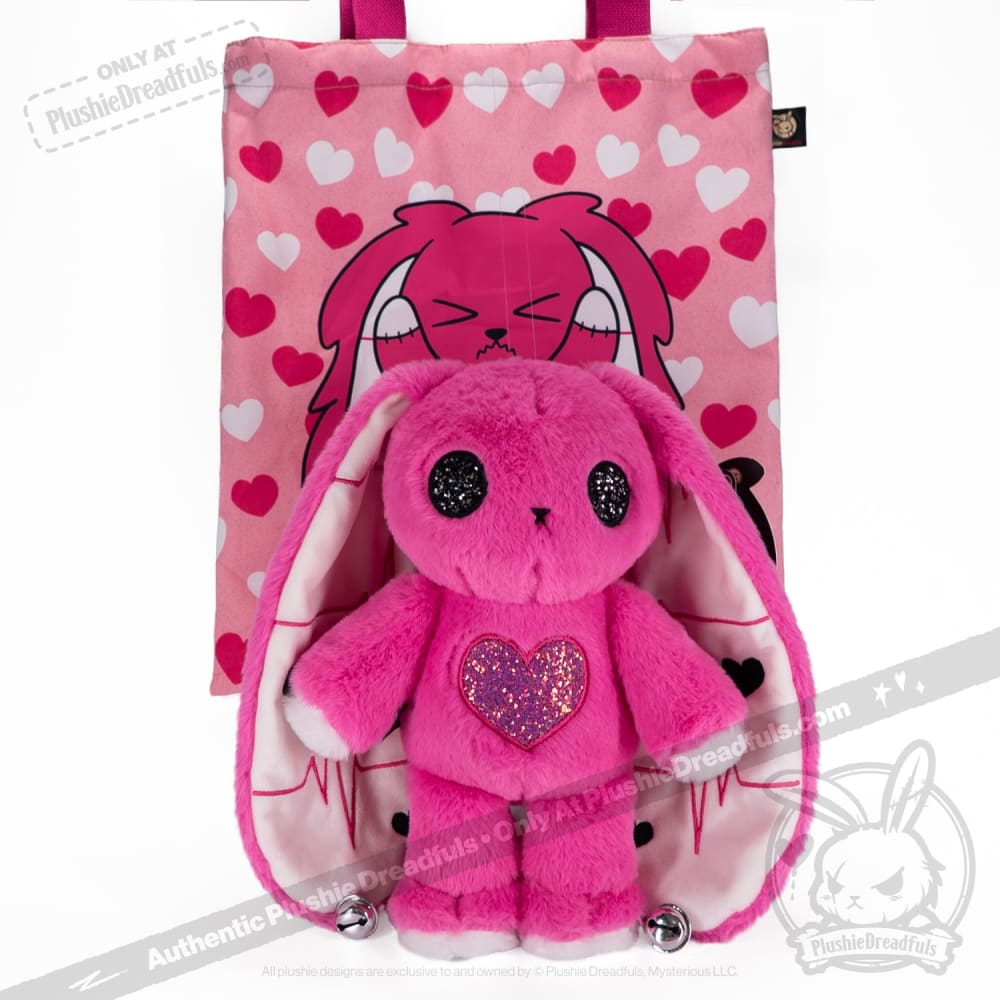 Plushie Dreadfuls - Tinnitus - Plush Stuffed Animal toy