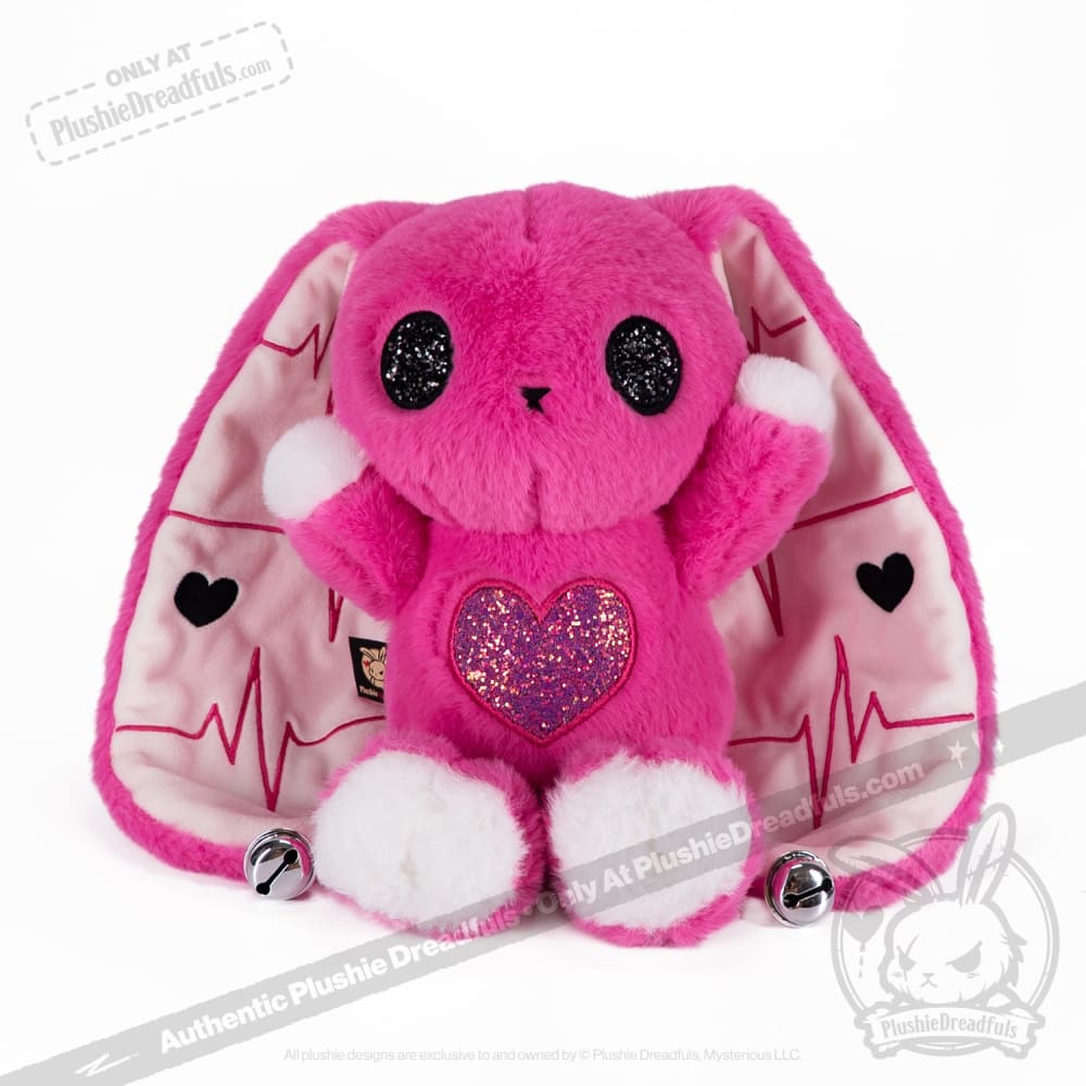 Plushie Dreadfuls - Tinnitus - Plush Stuffed Animal toy