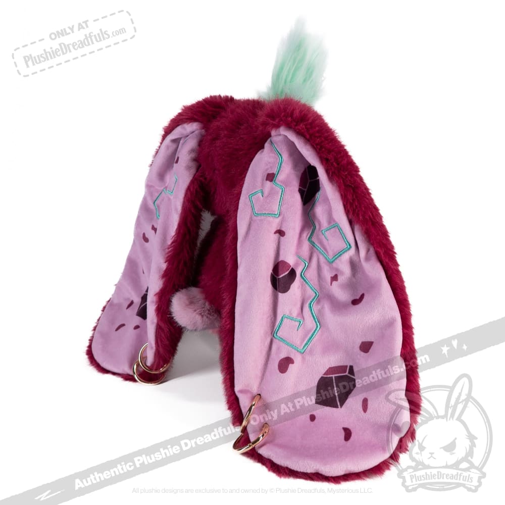 Plushie Dreadfuls - Tornado Rabbit - Plush Stuffed Animal toy
