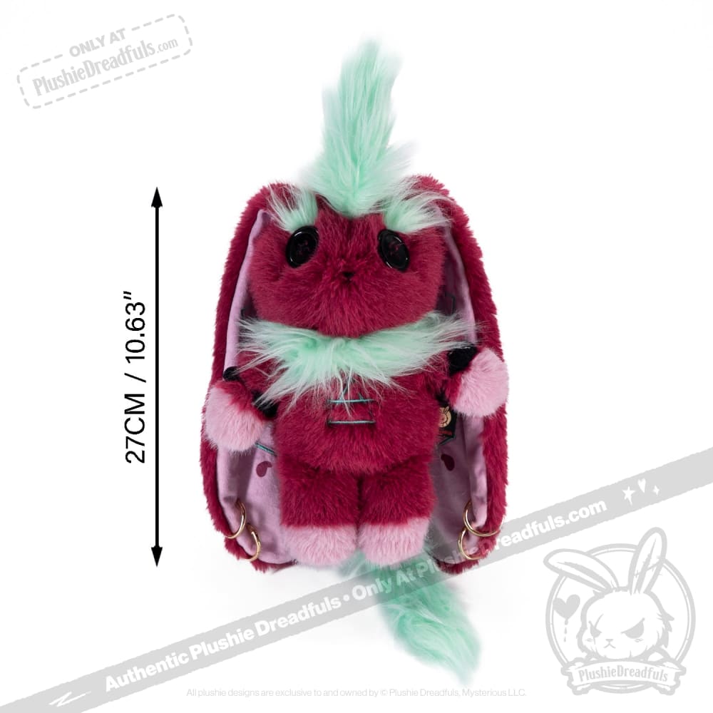 Plushie Dreadfuls - Tornado Rabbit - Plush Stuffed Animal toy