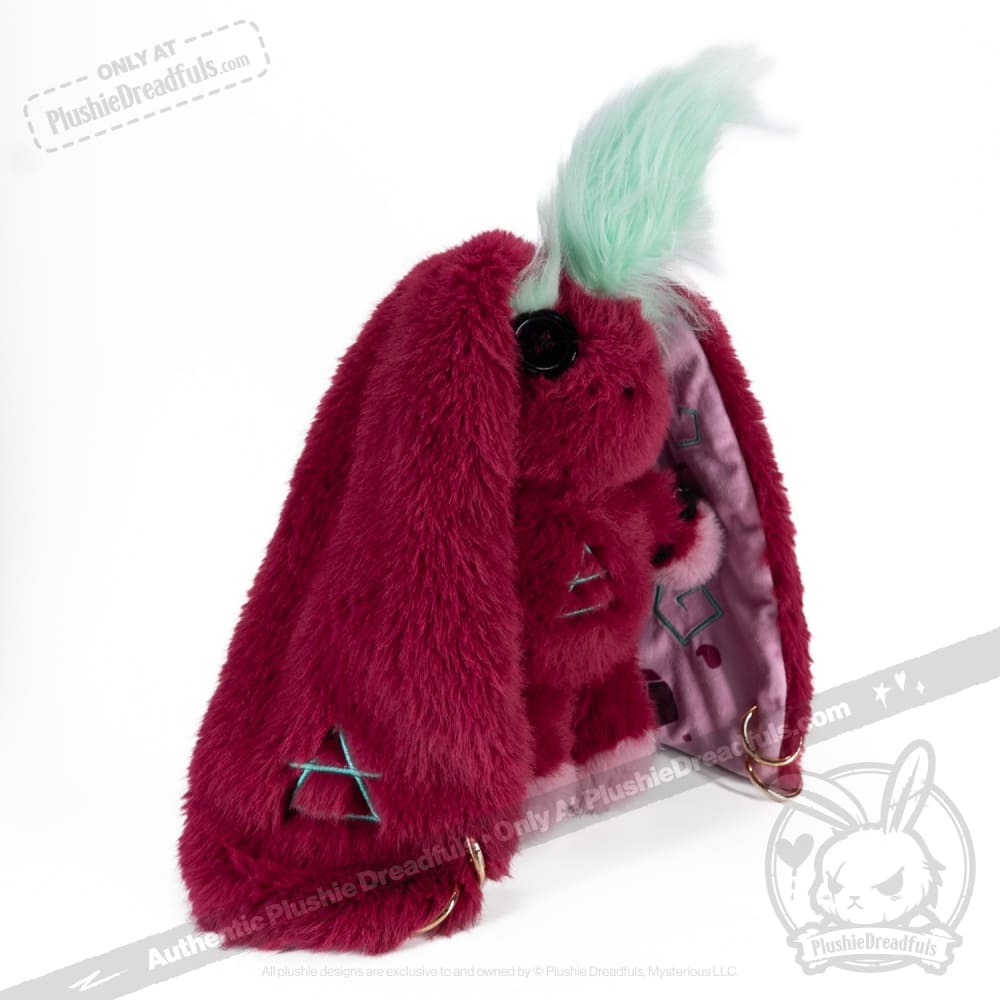 Plushie Dreadfuls - Tornado Rabbit - Plush Stuffed Animal toy