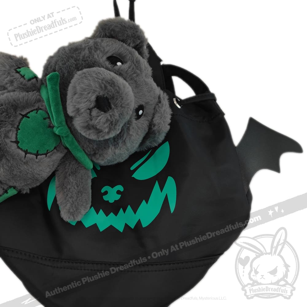 Plushie Dreadfuls - Toto - Mysterious