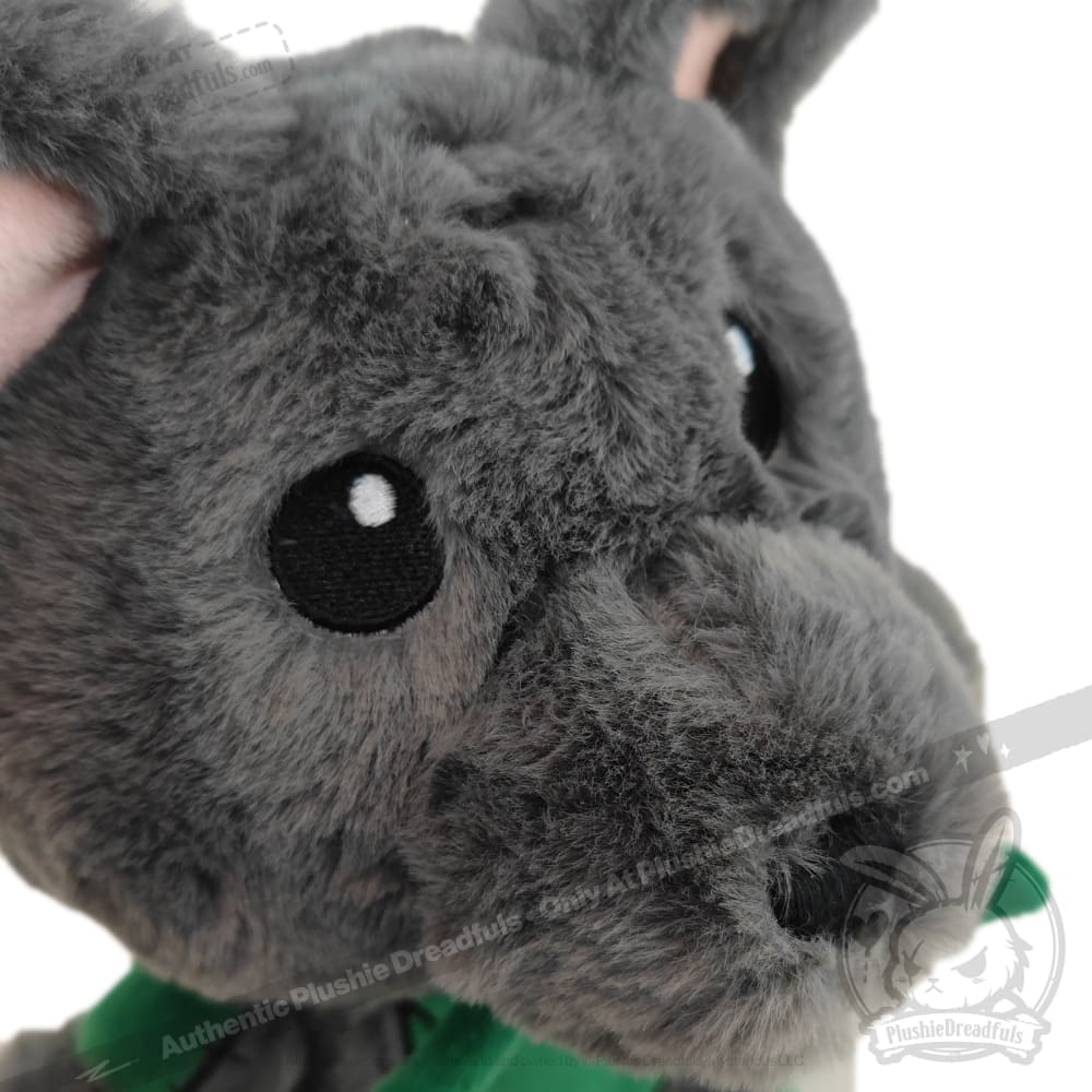 Plushie Dreadfuls - Toto - Mysterious