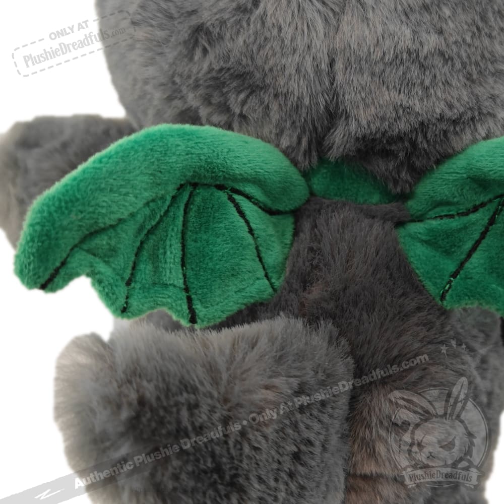 Plushie Dreadfuls - Toto - Mysterious