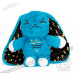 Plushie Dreadfuls - Tourettes Syndrome Rabbit Plush Stuffed Animal Plush
