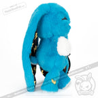 Plushie Dreadfuls - Tourettes Syndrome Rabbit Plush Stuffed Animal Plush