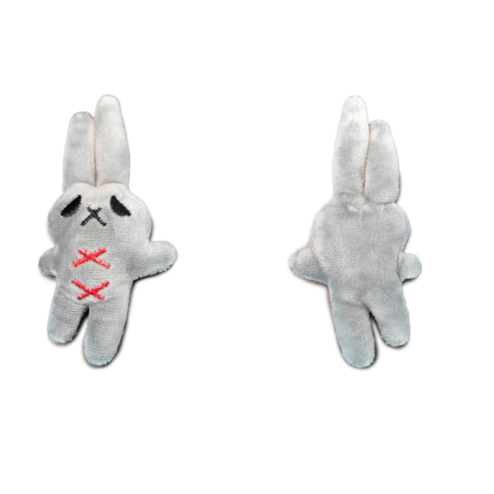 Plushie Dreadfuls - Trauma Bunny - Mysterious