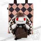 Plushie Dreadfuls - Trichotillomania Rabbit Plush Stuffed Animal Plush