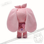 Plushie Dreadfuls - Tricksee Belle - Plush Stuffed Animal toy
