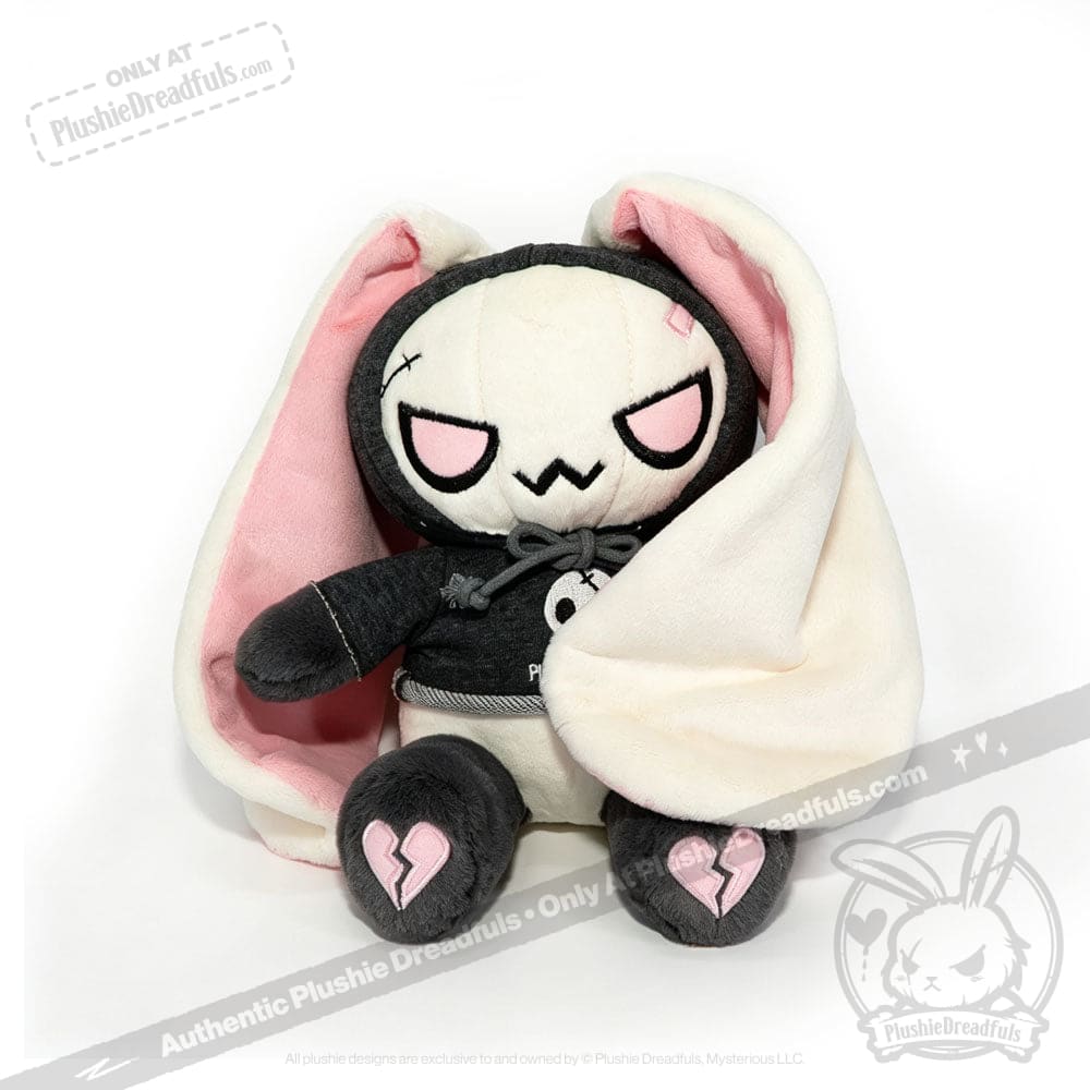 Tricksee Noir - Plush Stuffed Animal - toy