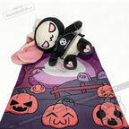 Tricksee Noir - Plush Stuffed Animal - toy