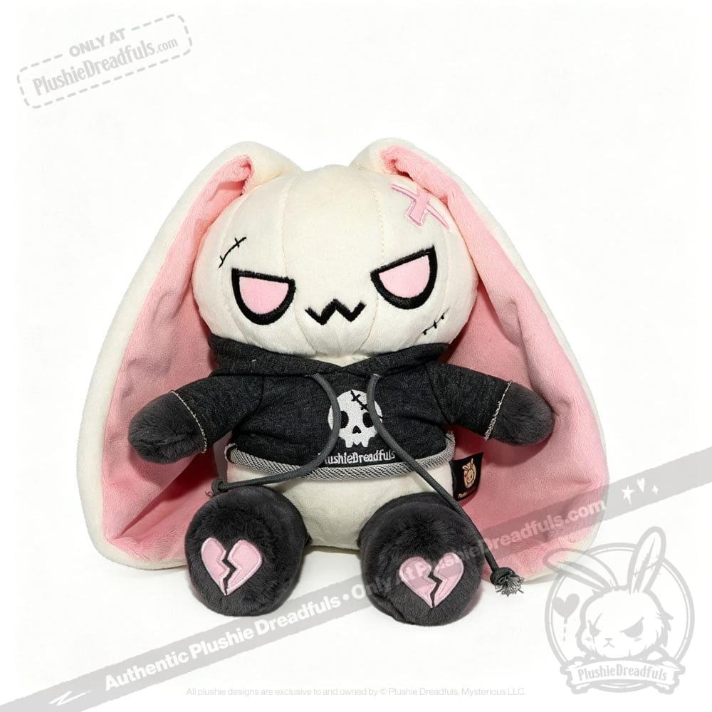 Tricksee Noir - Plush Stuffed Animal - toy