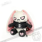 Tricksee Noir - Plush Stuffed Animal - toy