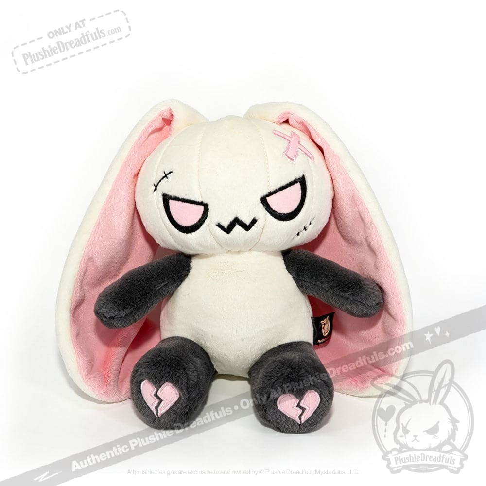 Tricksee Noir - Plush Stuffed Animal - toy